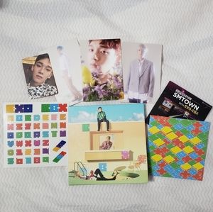 EXO-CBX Blooming Days Album (Day vers.)